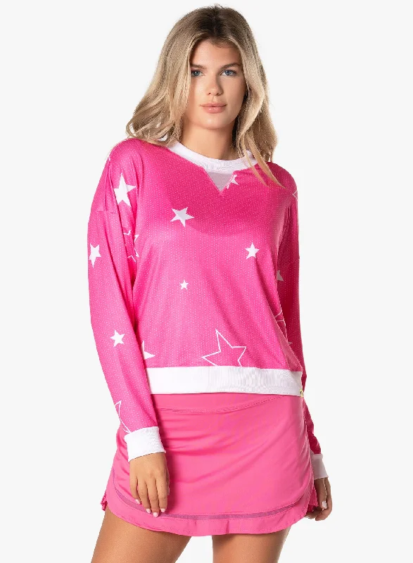 Men’s short-sleeve prime tops-Seeing Stars Long Sleeve