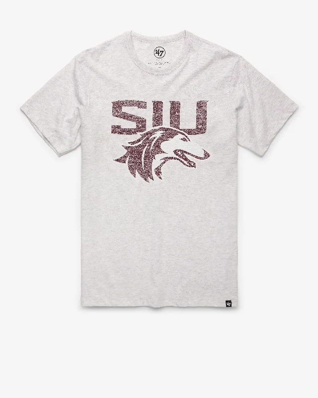 Men’s short-sleeve quill shirts-SOUTHERN ILLINOIS SALUKIS PREMIER '47 FRANKLIN TEE