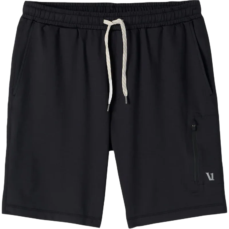 Men's spacious big and tall pants-Men's Sunday Performance Short