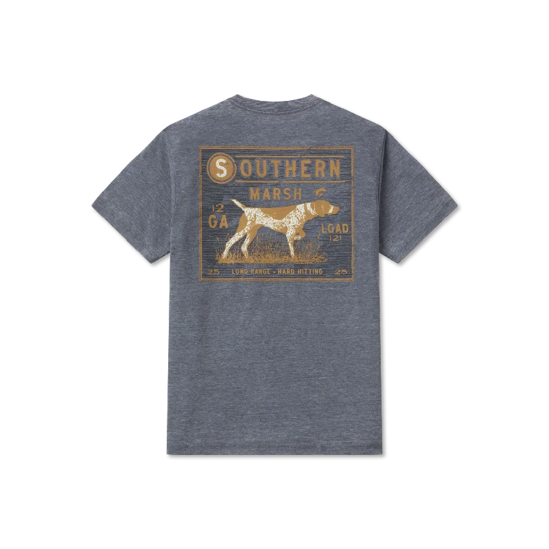 Men’s short-sleeve toff tops-Youth SEAWASH™ Tee - Pointer Pack