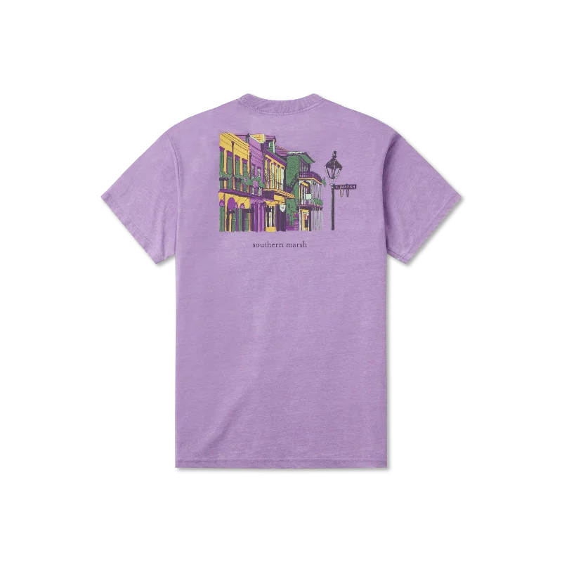 Men’s short-sleeve quid tees-Youth SEAWASH™ Tee - Quarter Colors