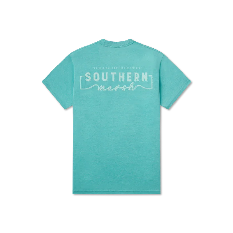 Men’s short-sleeve tactical tees-Youth SEAWASH™ Tee - Waves