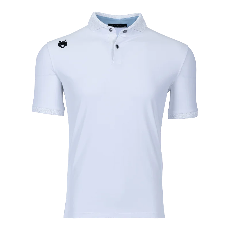 Men’s short-sleeve quick-dry tees-Cayuse Sport Polo