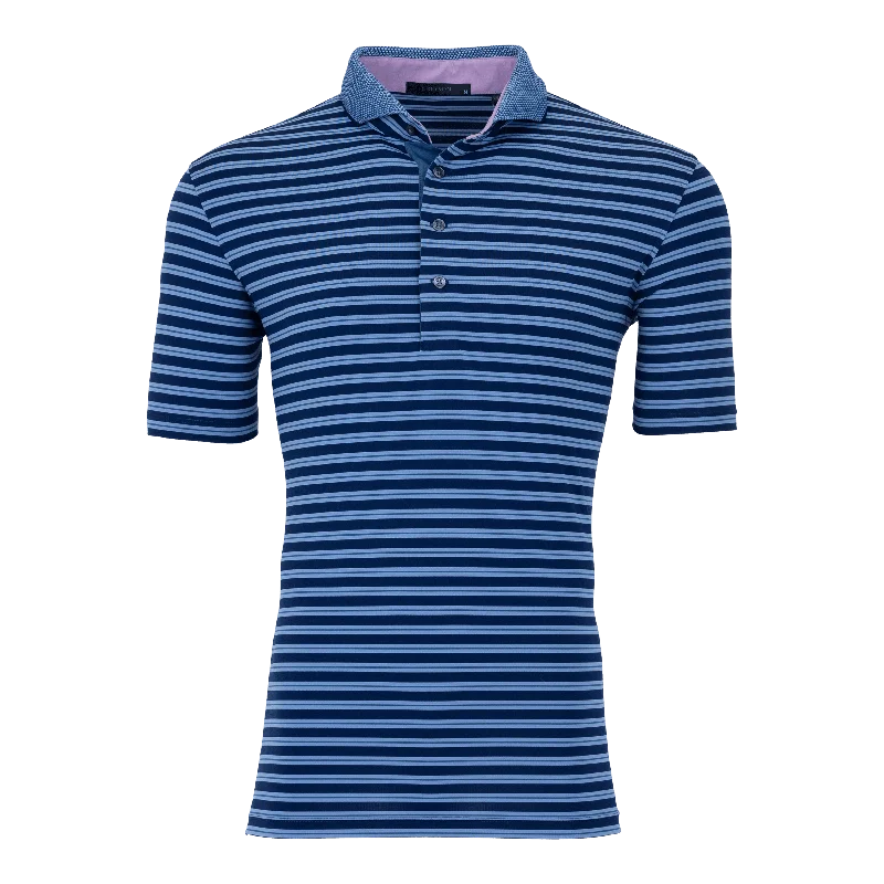 Men’s short-sleeve crux tops-Crax Polo