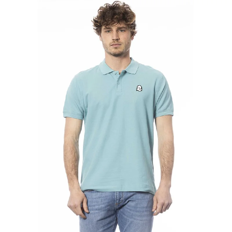 Men’s short-sleeve fizz polos-Invicta  Cotton Polo Men's Shirt