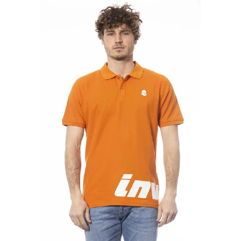 Men’s short-sleeve jolt tops-Invicta  Cotton Polo Men's Shirt