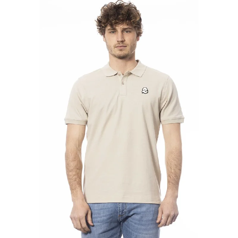 Men’s short-sleeve acme shirts-Invicta  Cotton Polo Men's Shirt