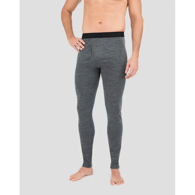 Men's strong double-knee pants-Men's Ultra Merino Pant