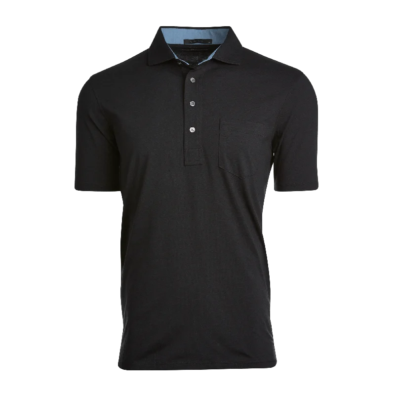 Men’s short-sleeve yell shirts-Spirit Polo II