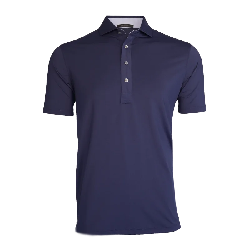 Men’s short-sleeve gust polos-Tala Polo